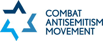 Combat Antisemitism Movement Logo